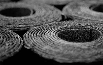 Glencoe bitumen roof disadvantages