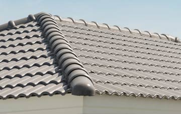 advantages of Glencoe clay roofing