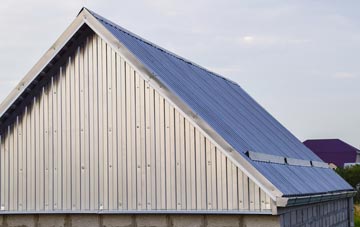 disadvantages of Glencoe corrugated roofing