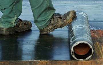 types of Glencoe felt roof