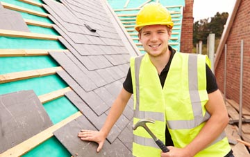 find trusted Glencoe roofers in Highland