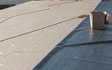 disadvantages of Glencoe flat roof insulation