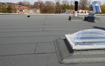 benefits of Glencoe flat roofing
