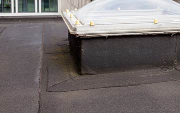 disadvantages of Glencoe flat roofs