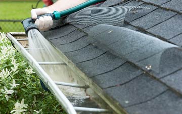 Glencoe gutter cleaning costs