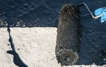 Glencoe liquid sealant waterproofing