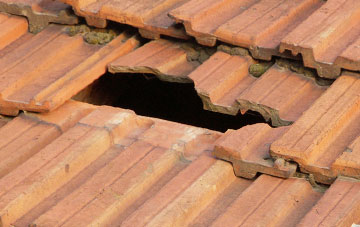 roof repair Glencoe, Highland