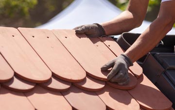Glencoe roof tile contractors