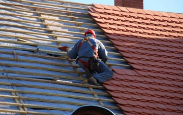 roof tiles Glencoe, Highland