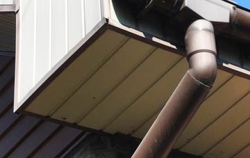Glencoe soffit installation costs