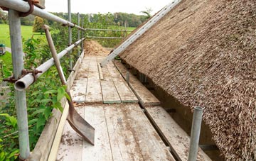 advantages of Glencoe thatch roofing