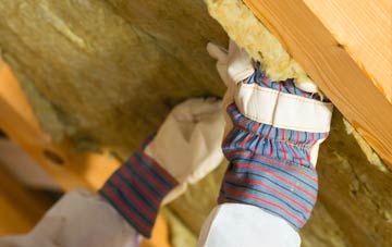 types of Glencoe pitched roof insulation materials