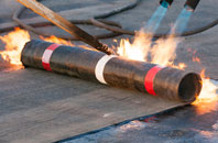 Glencoe flat roof sealing